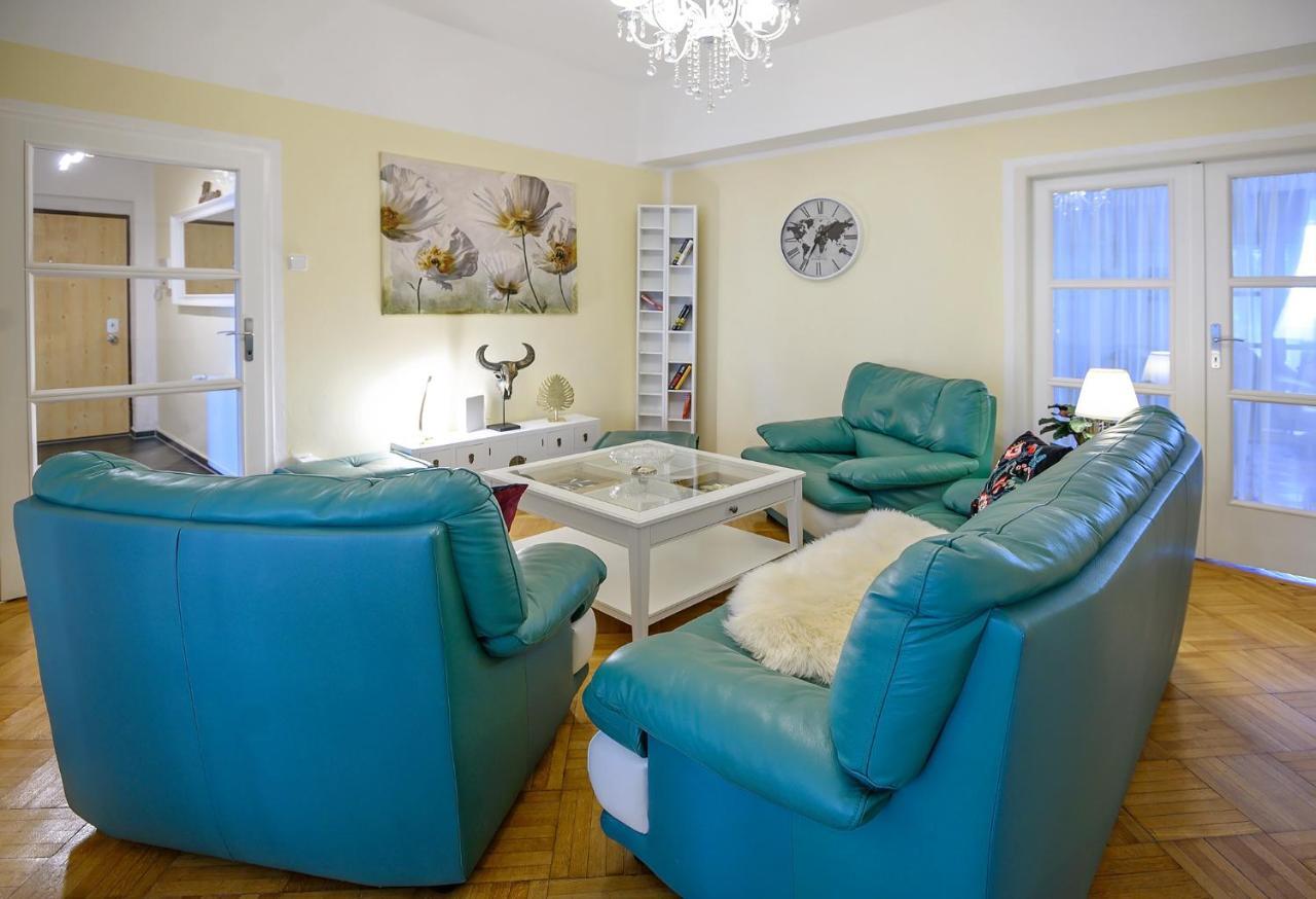 Apartment Alexis Bratislava Buitenkant foto