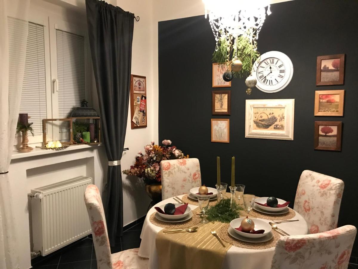 Apartment Alexis Bratislava Buitenkant foto